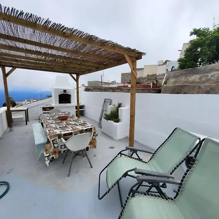 Casa Hélène Fasnia