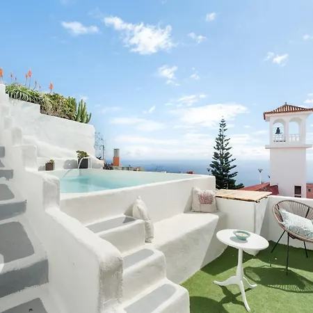 Casa Hélène Villa Fasnia